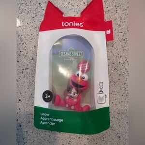 Tonies Sesame Street Elmo & Tango Learning Toy